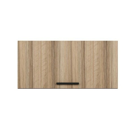 Dulap de perete, Minerva, Y4081, 90x45x52 cm, PAL, Maro