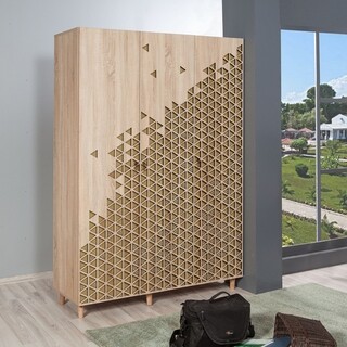 Multicolor, Dulap haine 135x52x192 cm