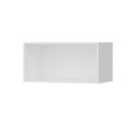 Dulap de perete, Minerva, Y4012, 90x45x52 cm, PAL, Alb
