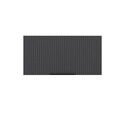 Dulap de perete, Minerva, Y4013, 90x45x52 cm, PAL, Antracit