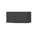 Dulap de perete, Minerva, Y4013, 90x45x52 cm, PAL, Antracit