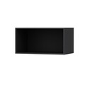 Dulap de perete, Minerva, Y4013, 90x45x52 cm, PAL, Antracit
