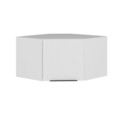 Dulap de perete, Minerva, Y4511, 74x45x74 cm, PAL, Alb