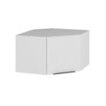 Dulap de perete, Minerva, Y4511, 74x45x74 cm, PAL, Alb