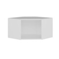 Dulap de perete, Minerva, Y4511, 74x45x74 cm, PAL, Alb