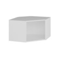 Dulap de perete, Minerva, Y4511, 74x45x74 cm, PAL, Alb