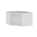 Dulap de perete, Minerva, Y4511, 74x45x74 cm, PAL, Alb