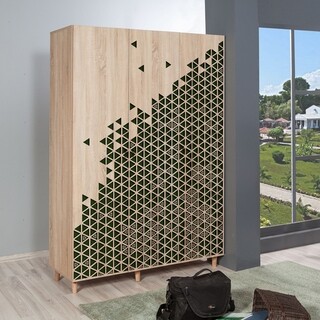Multicolor, Dulap haine 135x52x192 cm