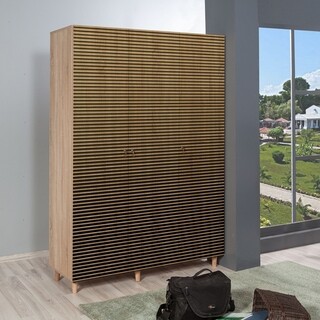 Multicolor, Dulap haine 135x52x192 cm