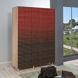 Multicolor, Dulap haine 135x52x192 cm