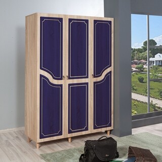 Multicolor, Dulap haine 135x52x192 cm