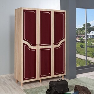 Multicolor, Dulap haine 135x52x192 cm