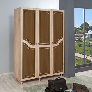 Multicolor, Dulap haine 135x52x192 cm
