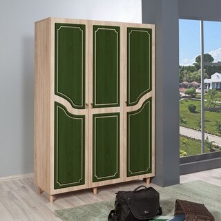 Multicolor, Dulap haine 135x52x192 cm