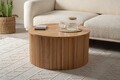Masuta de cafea, Alfa Design, Lugias, 80x43x80 cm, MDF , Fag