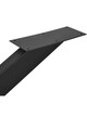 Picioare de masă metalice, Modara, Ahtapot, 150x71x78 cm, Metal, Negru