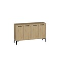 Consola, Arnetti, Frezya, 120x75x29 cm, PAL, Maro
