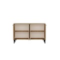 Consola, Arnetti, Frezya, 120x75x29 cm, PAL, Maro