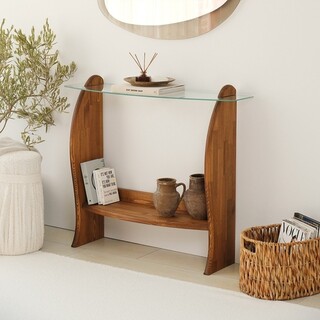 106x90x30 cm, Castan;Transparent