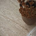 Masuta de cafea, Neostill, Theseus, 105x35x60 cm, PAL, Travertin