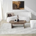 Masuta de cafea, Neostill, Theseus, 105x35x60 cm, PAL, Maro