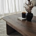 Masuta de cafea, Neostill, Theseus, 105x35x60 cm, PAL, Maro