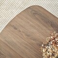Masuta de cafea, Neostill, Theseus, 105x35x60 cm, PAL, Maro