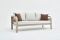 Set mobilier de gradina, Hanah Home, Morento, Bej