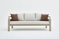 Set mobilier de gradina, Hanah Home, Morento, Bej