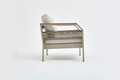 Set mobilier de gradina, Hanah Home, Morento, Bej