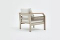 Set mobilier de gradina, Hanah Home, Morento, Bej