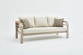 Set mobilier de gradina, Hanah Home, Assento, Bej