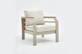 Set mobilier de gradina, Hanah Home, Assento, Bej