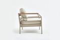 Set mobilier de gradina, Hanah Home, Assento, Bej