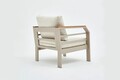 Set mobilier de gradina, Hanah Home, Assento, Bej