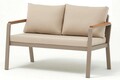 Set mobilier de gradina, Hanah Home, Parma, Bej