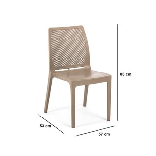 57x85x53 cm, Maro inchis