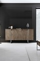 Set mobilier living, Bexley, Luxe, PAL, Nuc / Argint