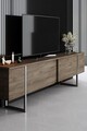 Set mobilier living, Bexley, Luxe, PAL, Nuc / Argint