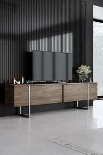 180x30x50 cm, Maro;Argintiu