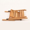 Scaun de gradina, Hanah Home, MYL04, 45x89x43 cm, Crem