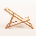 Set mobilier de gradina 3 piese, Hanah Home, MYN03, Crem