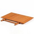 Set masa si scaune de gradina 5 piese, Hanah Home, MYR01, Crem