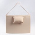 Pat pliabil, Meya Dekor, Myc06, 55x180x5 cm, 100% BURETE, Crem