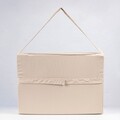 Pat pliabil, Meya Dekor, Myc06, 55x180x5 cm, 100% BURETE, Crem