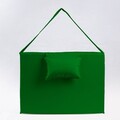 Pat pliabil, Meya Dekor, Myc06, 55x180x5 cm, 100% BURETE, Verde