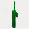 Pat pliabil, Meya Dekor, Myc06, 55x180x5 cm, 100% BURETE, Verde