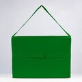 Pat pliabil, Meya Dekor, Myc06, 55x180x5 cm, 100% BURETE, Verde