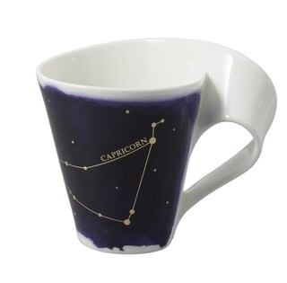 Albastru/Alb, Capricorn