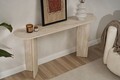 Bufet, Nordure, Sira, 150x75x35 cm, PAL, Travertin